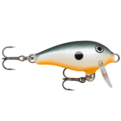 Rapala Mini Fat Rap - 3cm - 4g