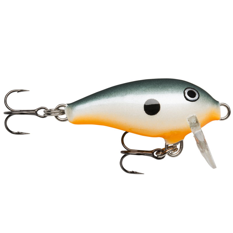 Rapala Mini Fat Rap - 3cm - 4g