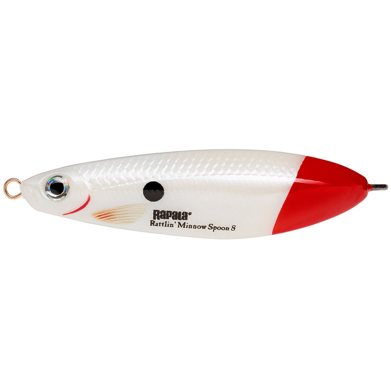 Rapala Rattlin' Minnow Spoon - 80mm - 16g
