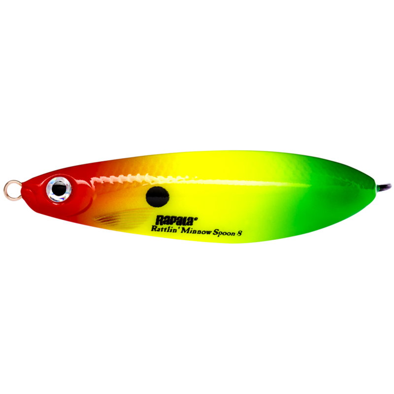 Rapala Rattlin' Minnow Spoon - 80mm - 16g