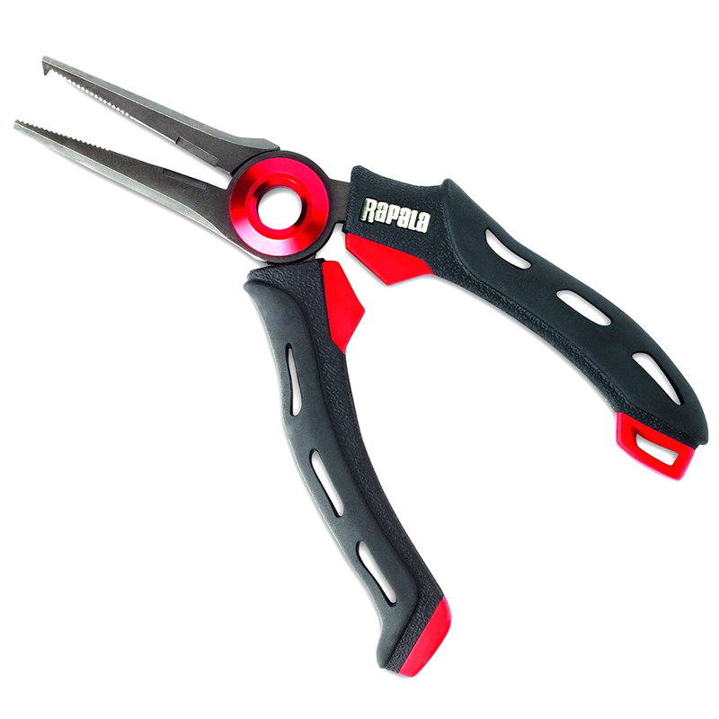 Rapala RCD Magnetic Split Ring Plier 4"