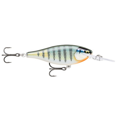 Rapala Shad Rap Elite - 5,5cm - 7,5g
