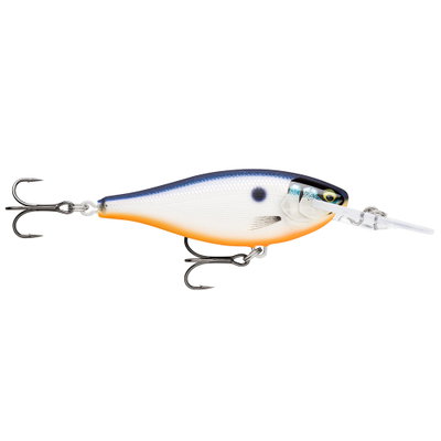 Rapala Shad Rap Elite - 5,5cm - 7,5g