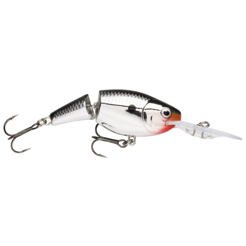 Rapala Shad Rap Jointed - 7cm - 13g