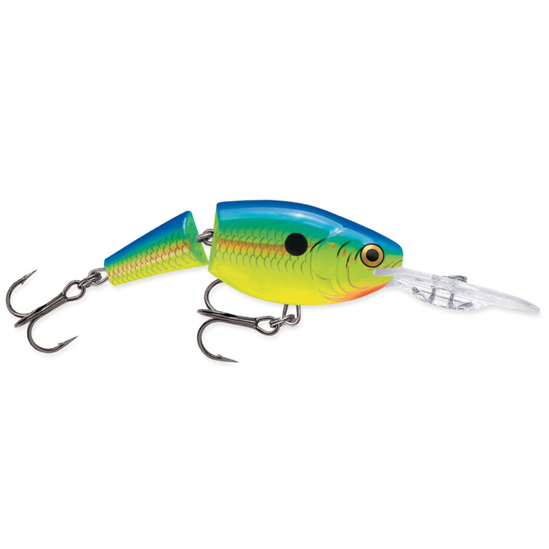Rapala Shad Rap Jointed - 7cm - 13g
