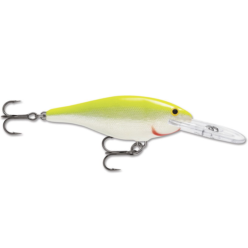 Rapala Shad Rap - 7cm - 8g