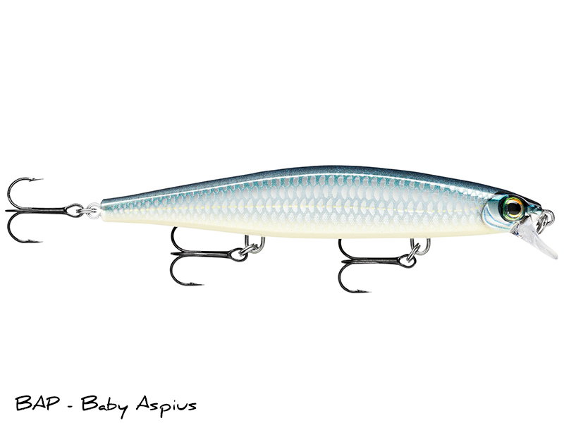 Rapala Shadow Rap - 11cm - 13g