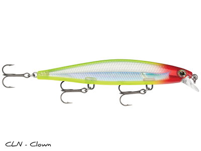 Rapala Shadow Rap - 11cm - 13g
