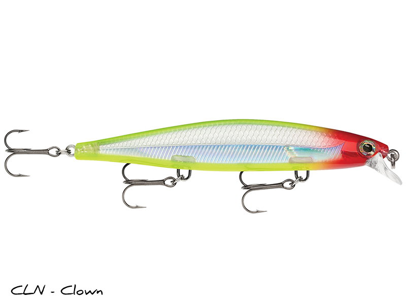 Rapala Shadow Rap - 11cm - 13g