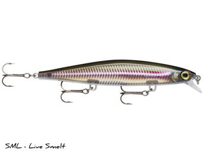 Rapala Shadow Rap - 11cm - 13g