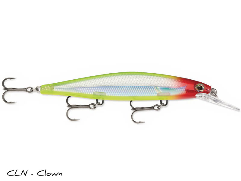 Rapala Shadow Rap Deep - 11cm - 13g
