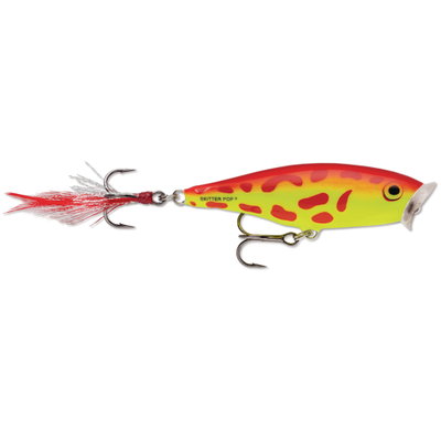 Rapala Skitter Pop - 9cm - 14g
