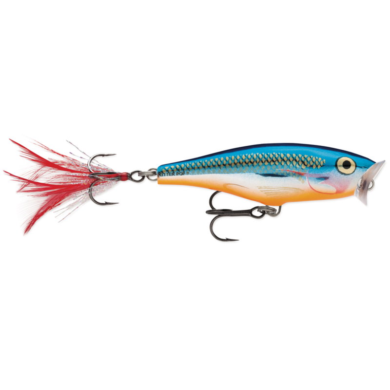 Rapala Skitter Pop - 7cm - 7g