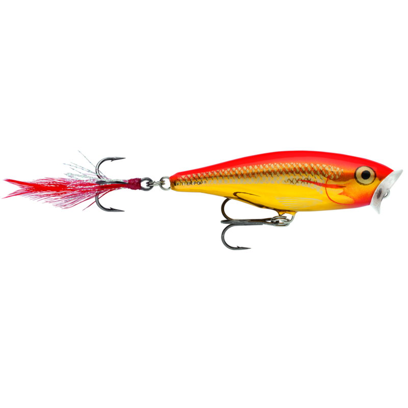 Rapala Skitter Pop - 5cm - 5g