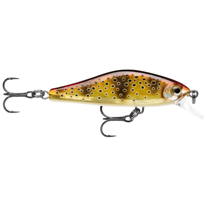 Rapala Shadow Rap Solid Shad - 5cm - 5,5g