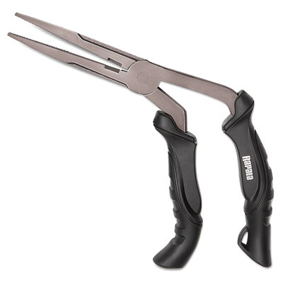 Rapala Super Stainless Steel Angled Pliers - 9" - 23cm