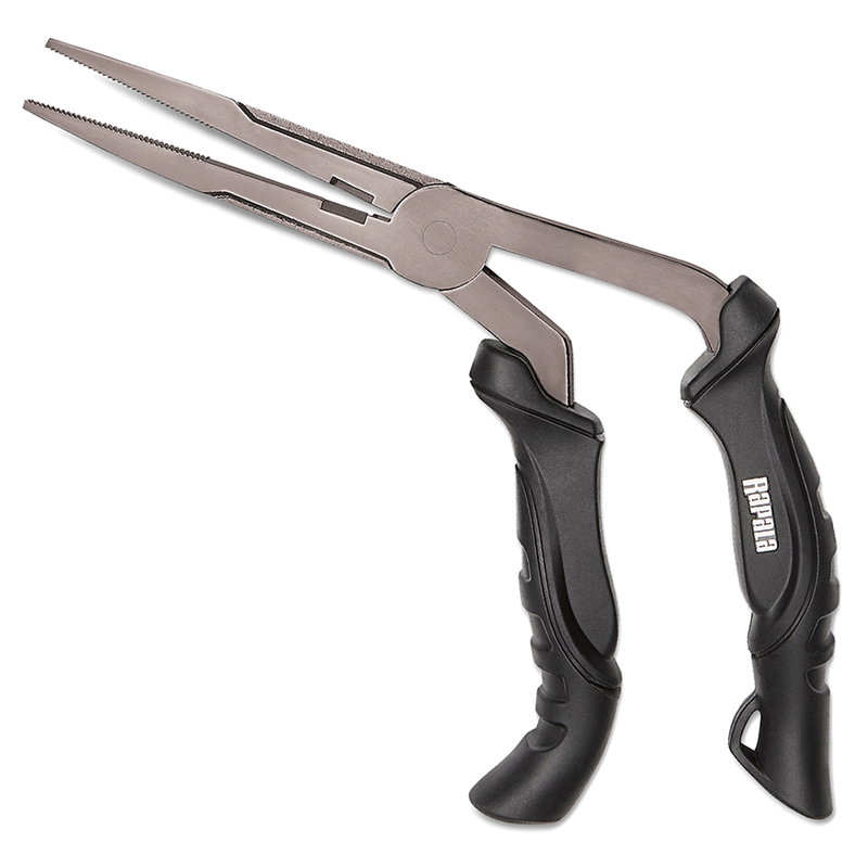 Rapala Super Stainless Steel Angled Pliers - 9" - 23cm