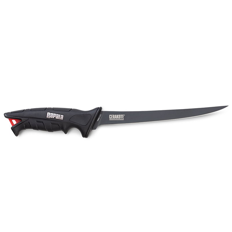 Filékniv Rapala Stealth FXF - 8"
