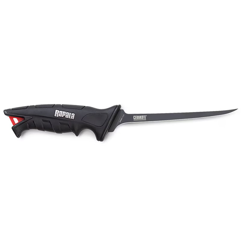 Filékniv Rapala Stealth FXF Flex - 8"