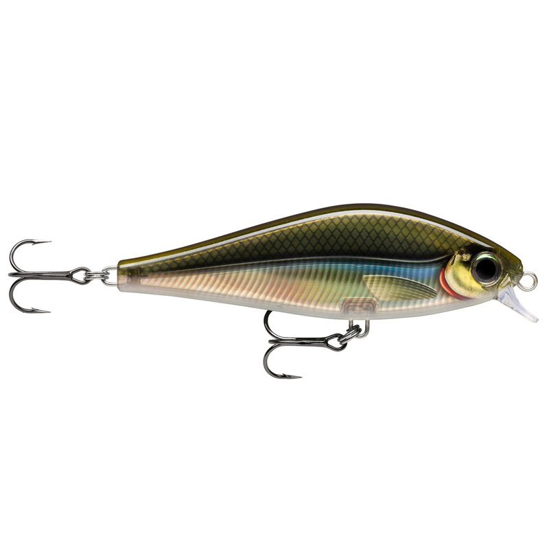 Rapala Super Shadow Rap - 16cm - 77g