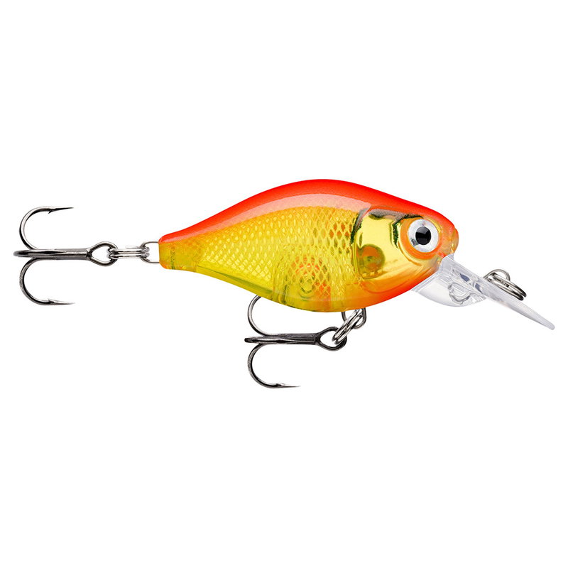 Rapala X-Light Crank Mid Runner - 3,5cm - 4g