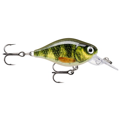 Rapala X-Light Crank Mid Runner - 3,5cm - 4g
