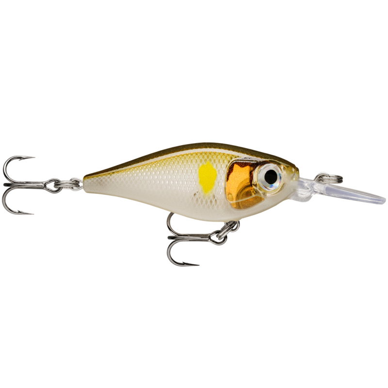 Rapala X-Light Shad - 4cm - 4g