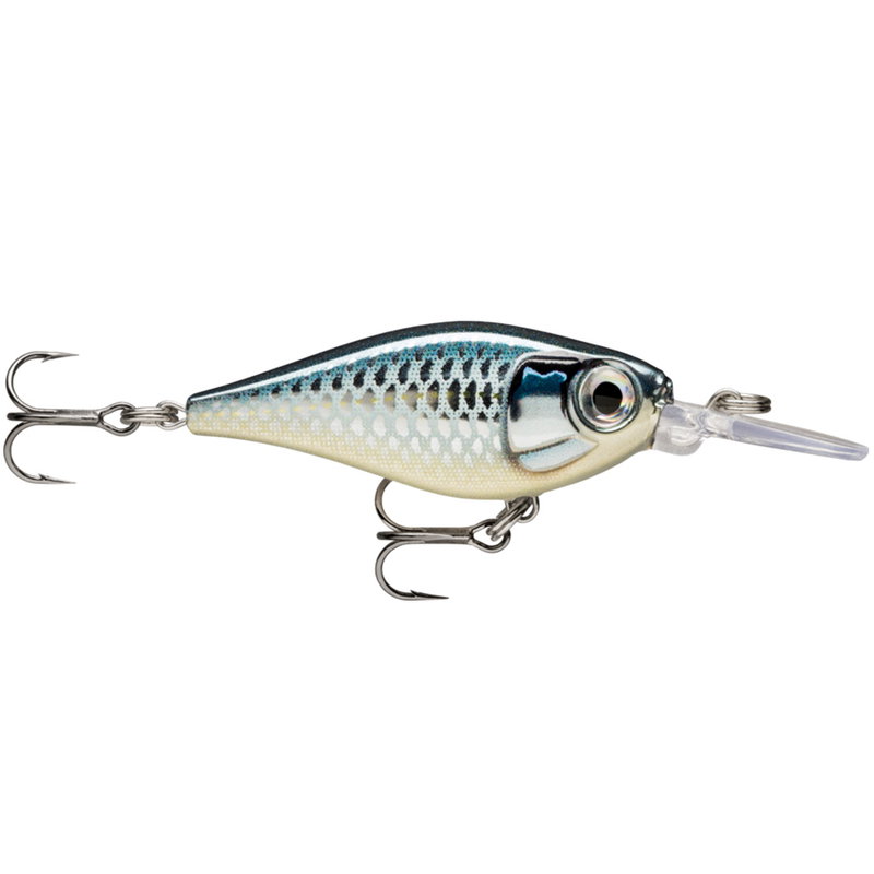 Rapala X-Light Shad - 4cm - 4g