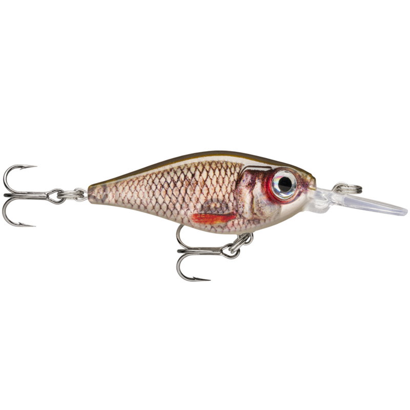 Rapala X-Light Shad - 4cm - 4g