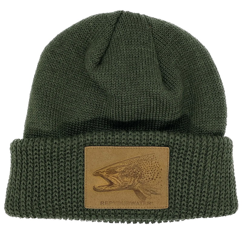 RepYourWater Mössa - Knit Hat Predator