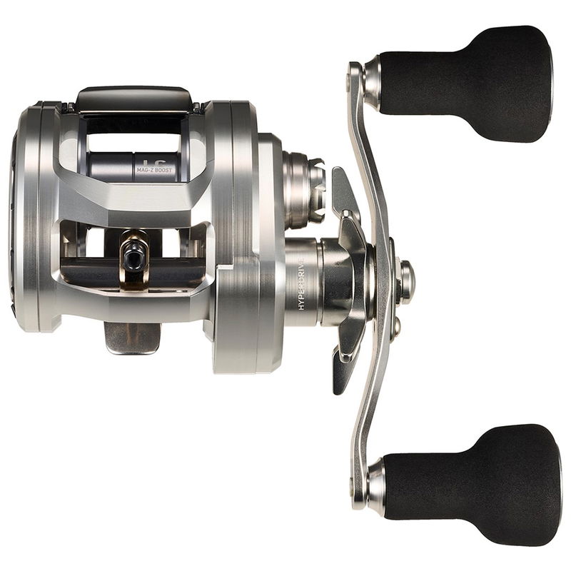 Daiwa 26 Ryoga - 150HL - Vänster