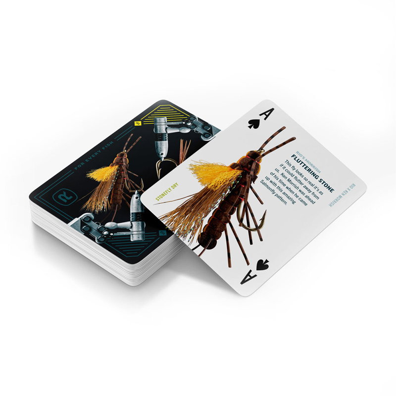 Rio Flies Playing Cards 2.0 - Spelkort
