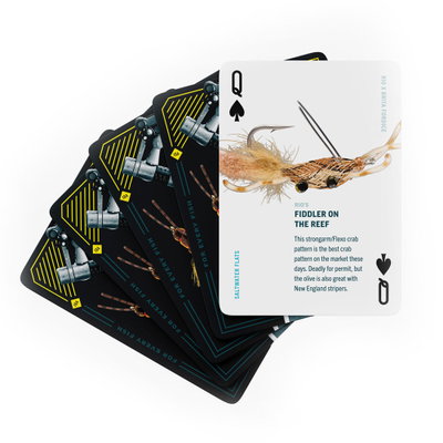 Rio Flies Playing Cards 2.0 - Spelkort