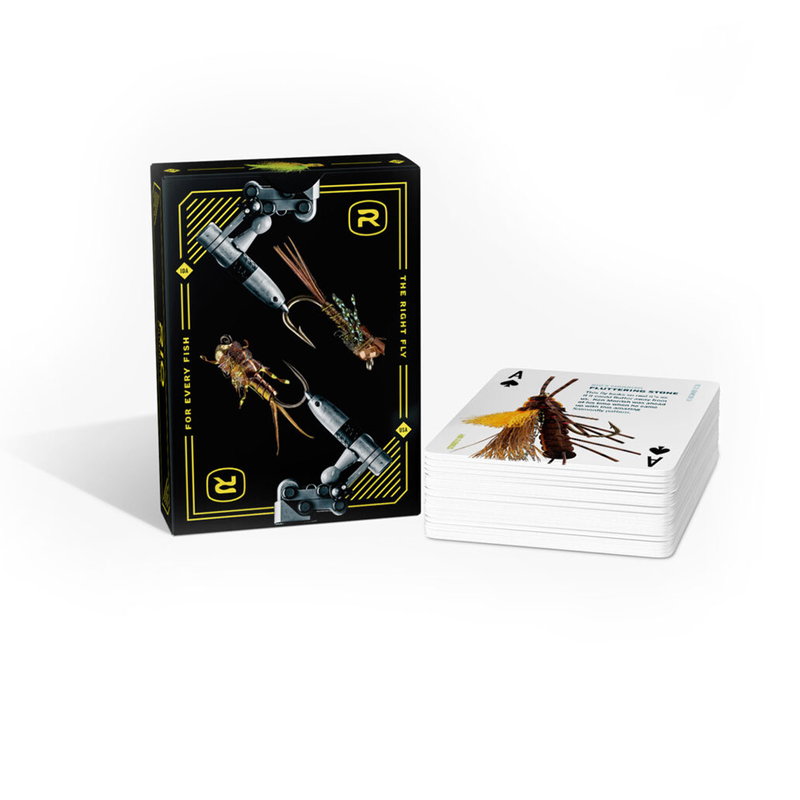 Rio Flies Playing Cards 2.0 - Spelkort
