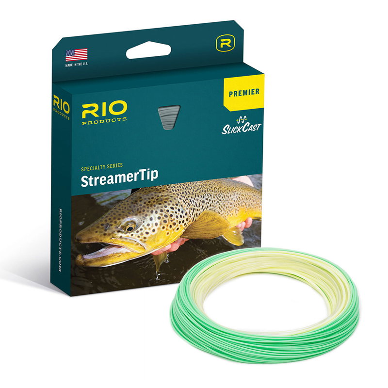 RIO Premier Streamer Tip - WF