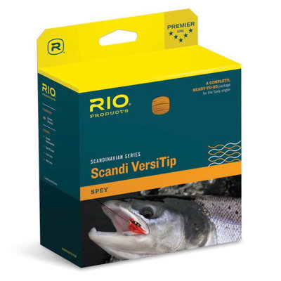 RIO Scandi Versitip - #7 - 425 grain