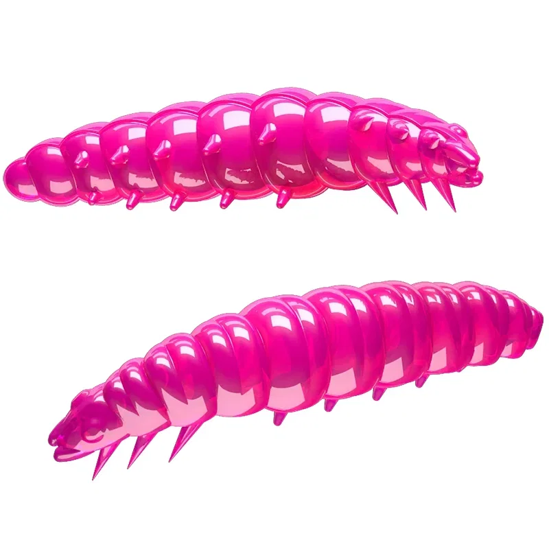 Libra Lures 'Larva' - 45mm - No Scent