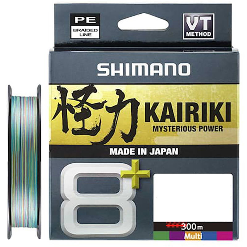 Shimano Kairiki 8+ 300m