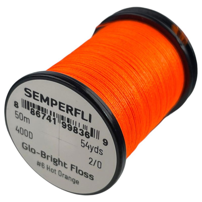 Semperfli - Glo-Bright Floss
