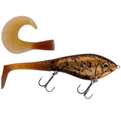 Westin Swim Tail - Suspending - 12cm - 62g
