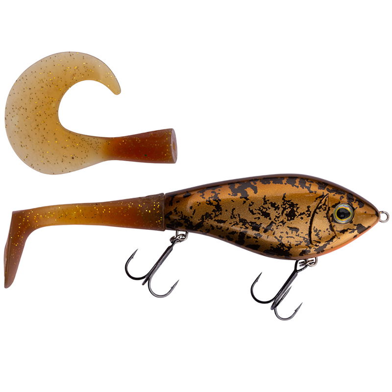 Westin Swim Tail - Suspending - 12cm - 62g