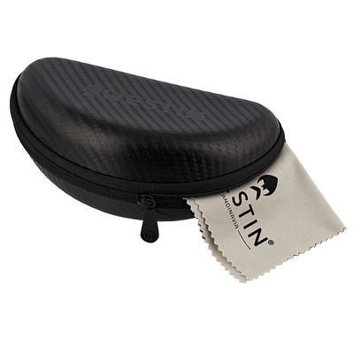 Solglasögon Westin W6 Sport 15 - Matte Black - Grey Lens - Green Mirror