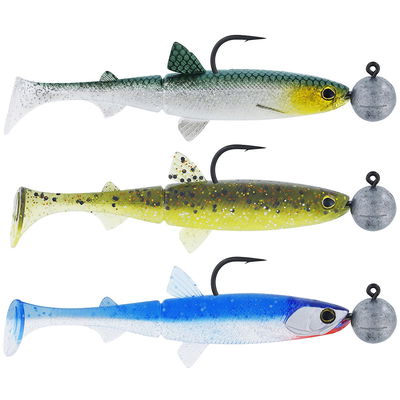 Westin HypoTeez R'nR - 6,5cm - Mix