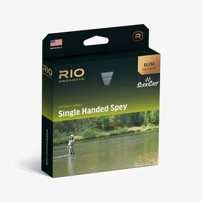RIO Elite Single Hand Spey 3D - F/H/I