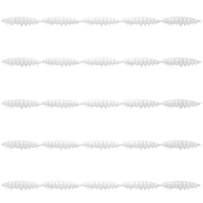 Libra Lures 'Larva Multi' - 5p - 5x25mm - Krill