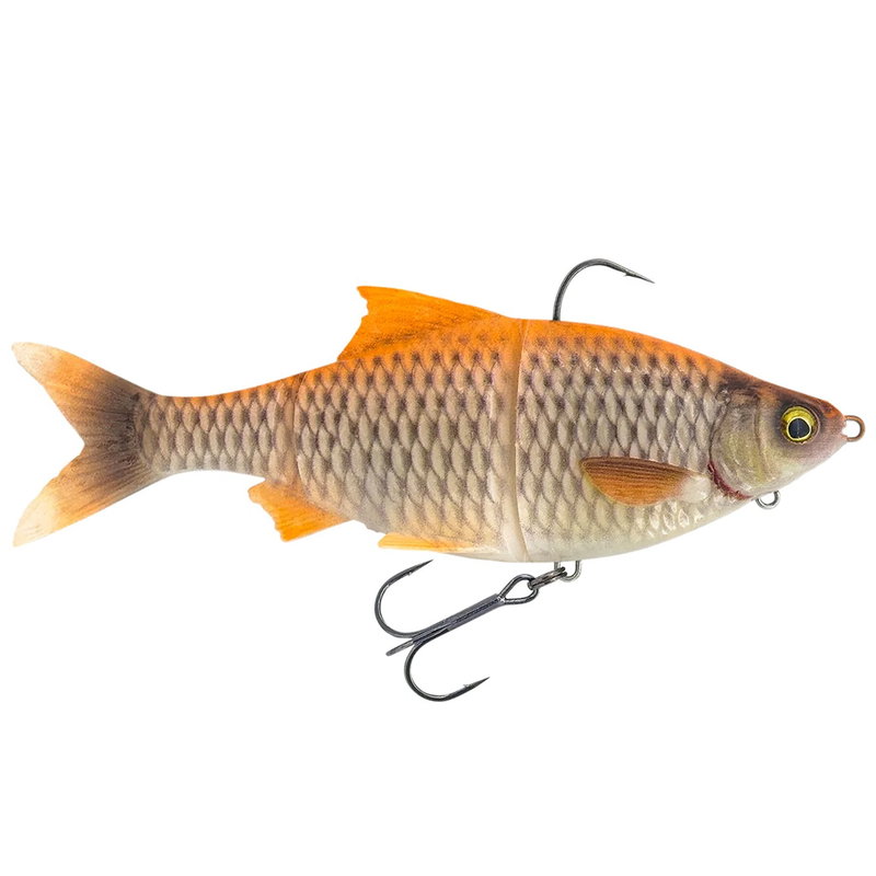 SG 3D Roach Swim 'RTF' - 14cm - 40g - Slow Sink