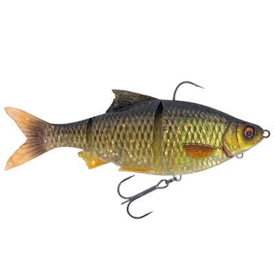 SG 3D Roach Swim 'RTF' - 14cm - 40g - Slow Sink