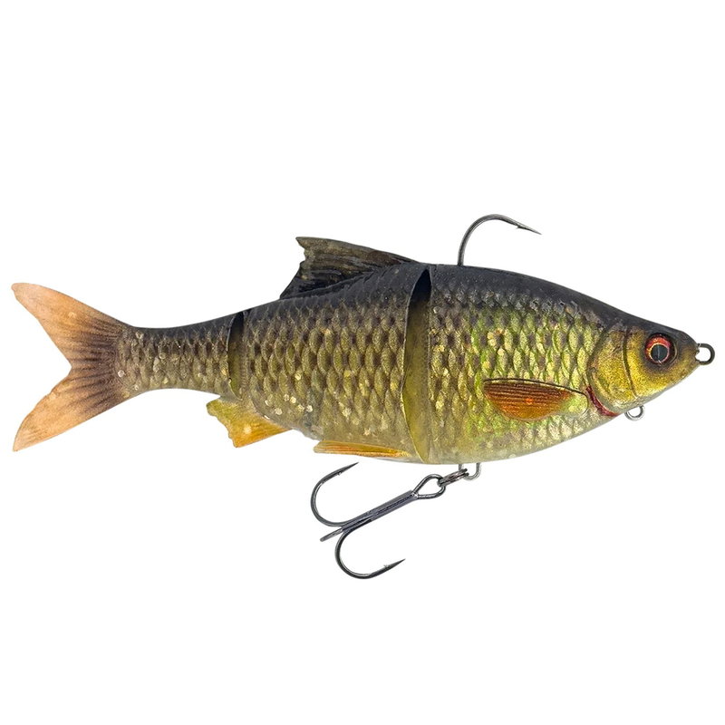 SG 3D Roach Swim 'RTF' - 14cm - 40g - Slow Sink