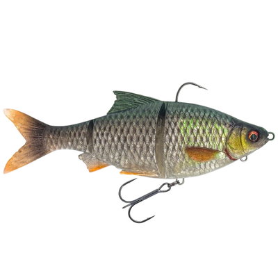 SG 3D Roach Swim 'RTF' - 14cm - 40g - Slow Sink