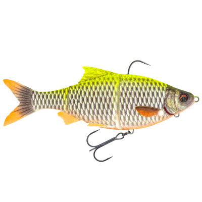 SG 3D Roach Swim 'RTF' - 14cm - 40g - Slow Sink